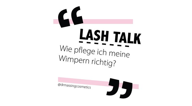 Wimpern pflegen: 4 Tipps für schöne, lange Wimpern